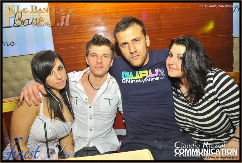 Sabato 20 Aprile 2013: 