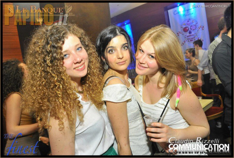 Sabato 20 Aprile 2013: 