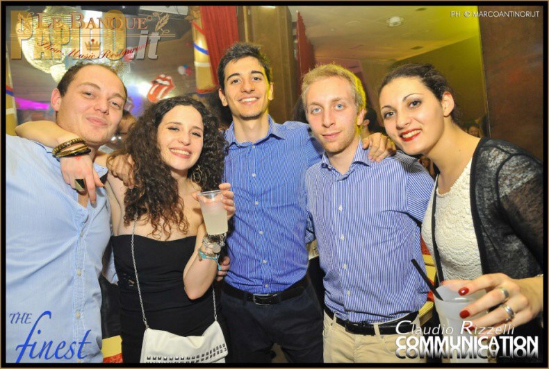 Sabato 20 Aprile 2013: 