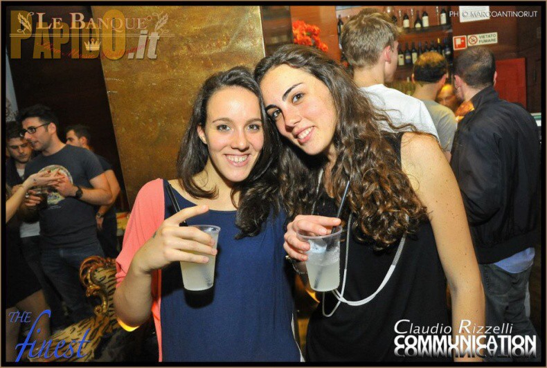 Sabato 20 Aprile 2013: 