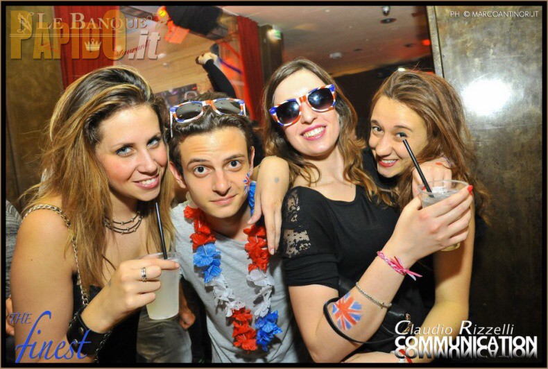 Sabato 20 Aprile 2013: 