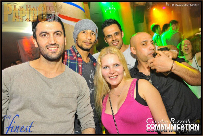 Sabato 20 Aprile 2013: 