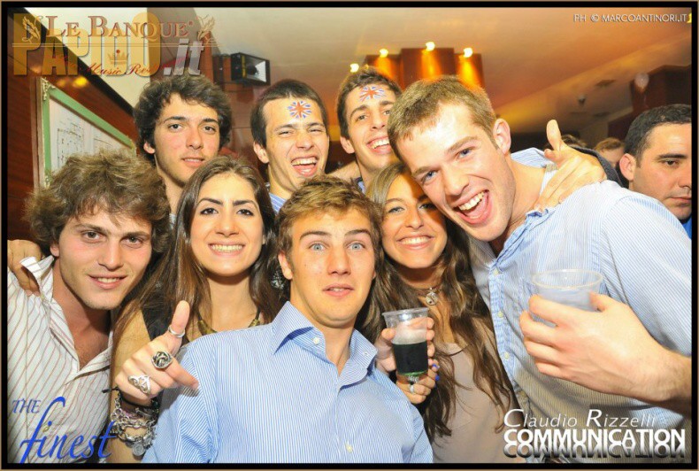 Sabato 20 Aprile 2013: 