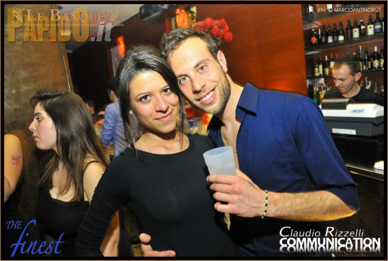 Sabato 20 Aprile 2013: 