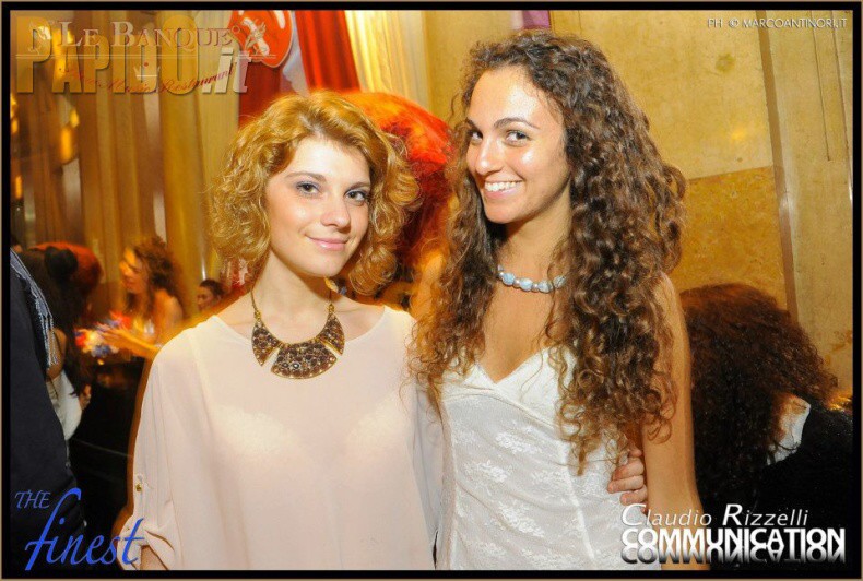 Sabato 20 Aprile 2013: 
