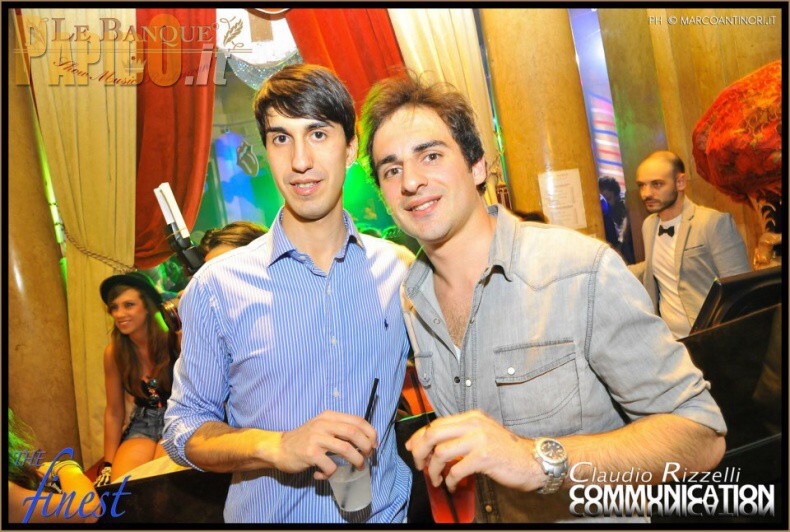 Sabato 20 Aprile 2013: 