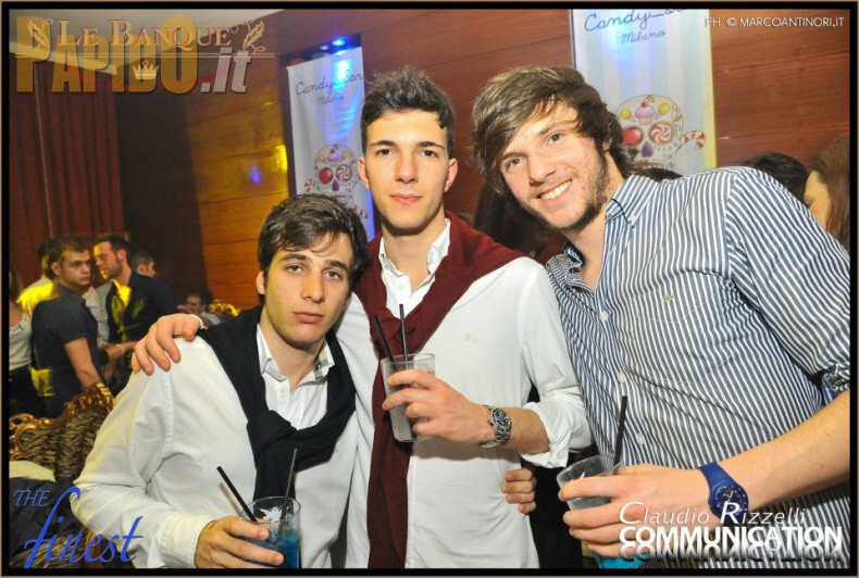 Sabato 20 Aprile 2013: 