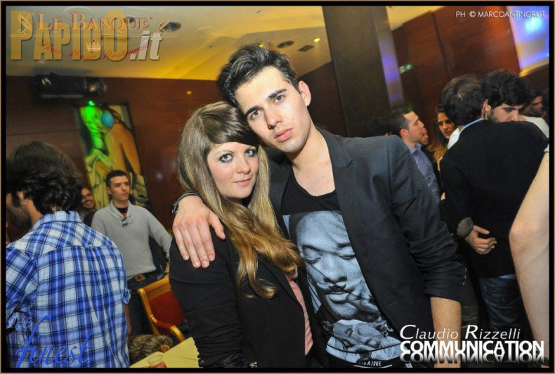 Sabato 20 Aprile 2013: 