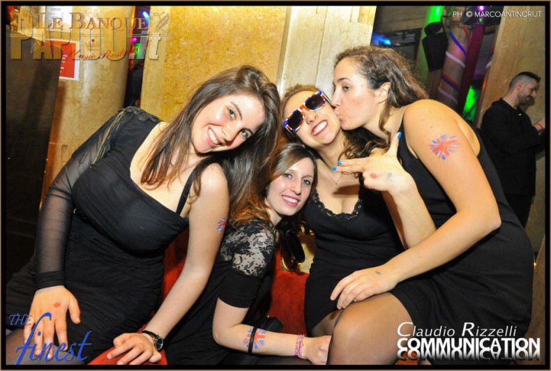 Sabato 20 Aprile 2013: 