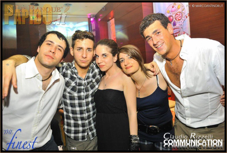 Sabato 20 Aprile 2013: 