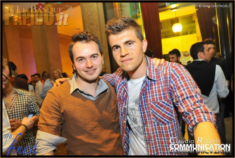 Sabato 20 Aprile 2013: 