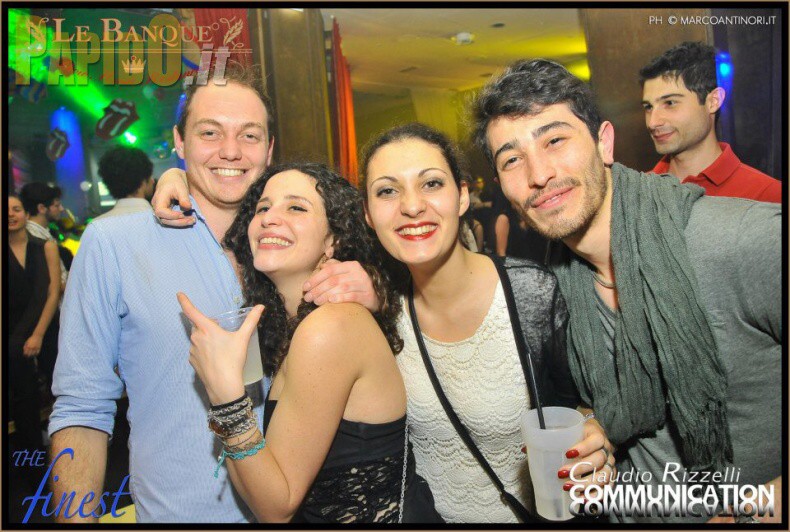 Sabato 20 Aprile 2013: 