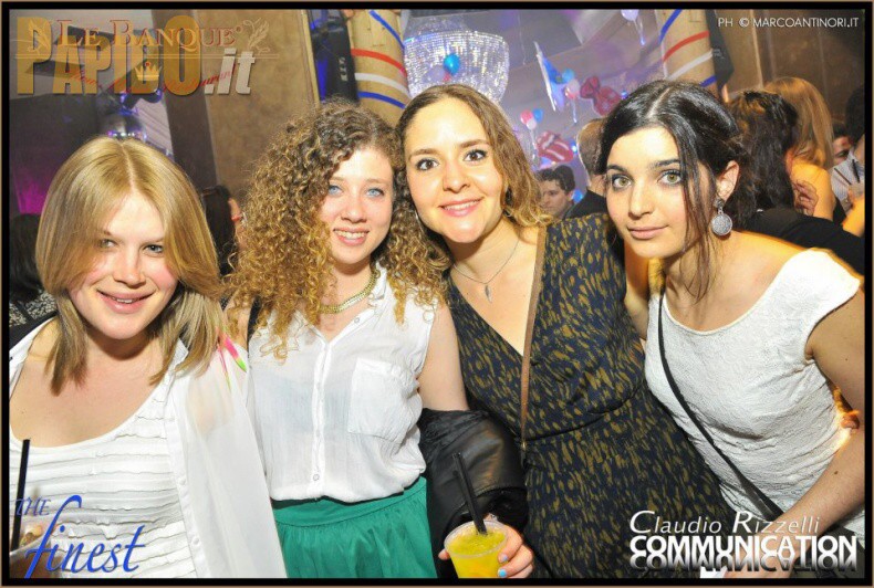 Sabato 20 Aprile 2013: 
