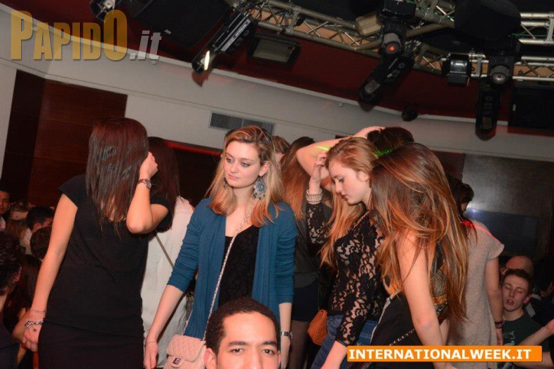 Giovedì 21 Febbraio 2013: 