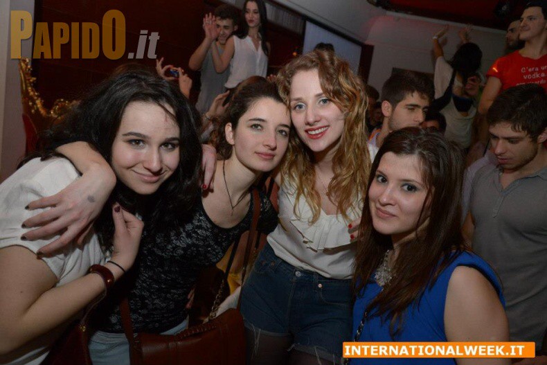 Giovedì 21 Febbraio 2013: 