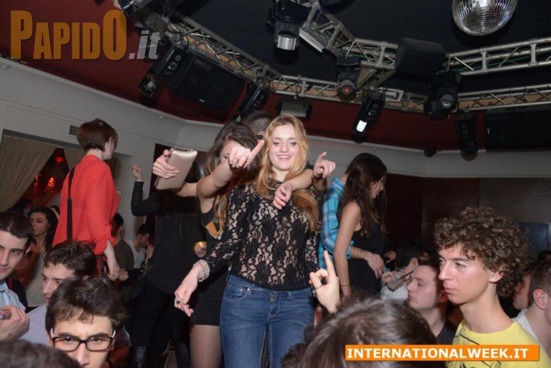 Giovedì 21 Febbraio 2013: 