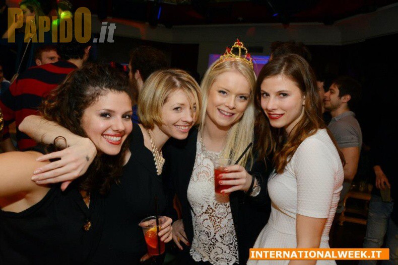 Giovedì 21 Febbraio 2013: 