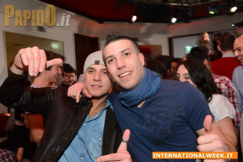 Giovedì 21 Febbraio 2013: 