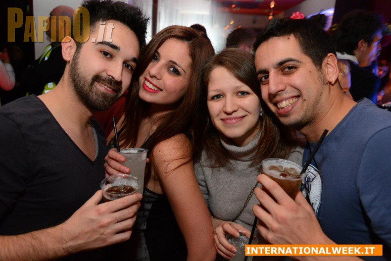 Giovedì 21 Febbraio 2013: 