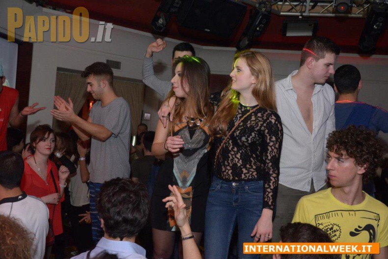 Giovedì 21 Febbraio 2013: 