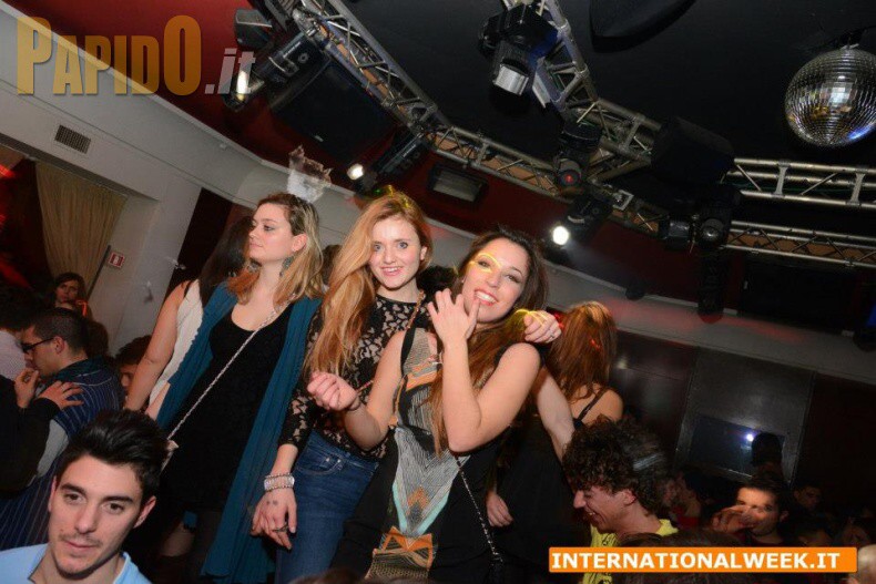 Giovedì 21 Febbraio 2013: 
