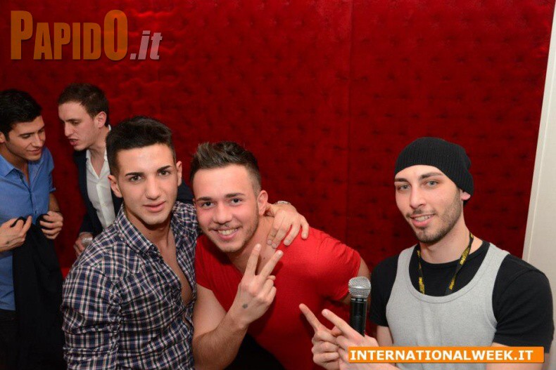 Giovedì 21 Febbraio 2013: 