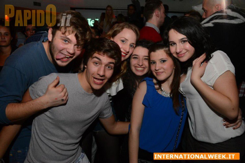 Giovedì 21 Febbraio 2013: 