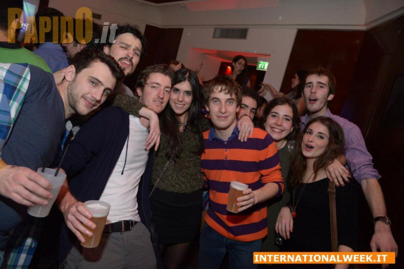 Giovedì 21 Febbraio 2013: 