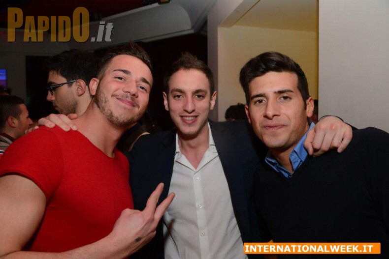 Giovedì 21 Febbraio 2013: 