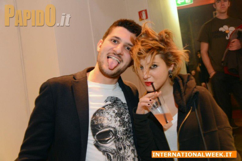 Giovedì 21 Febbraio 2013: 