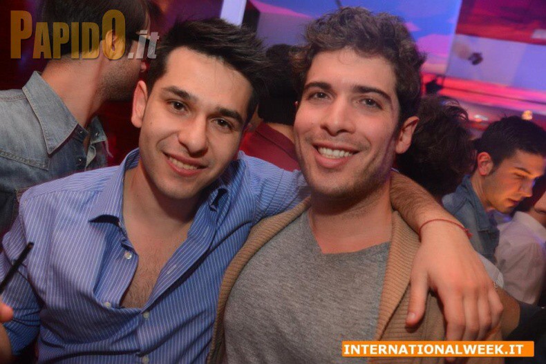 Giovedì 21 Febbraio 2013: 