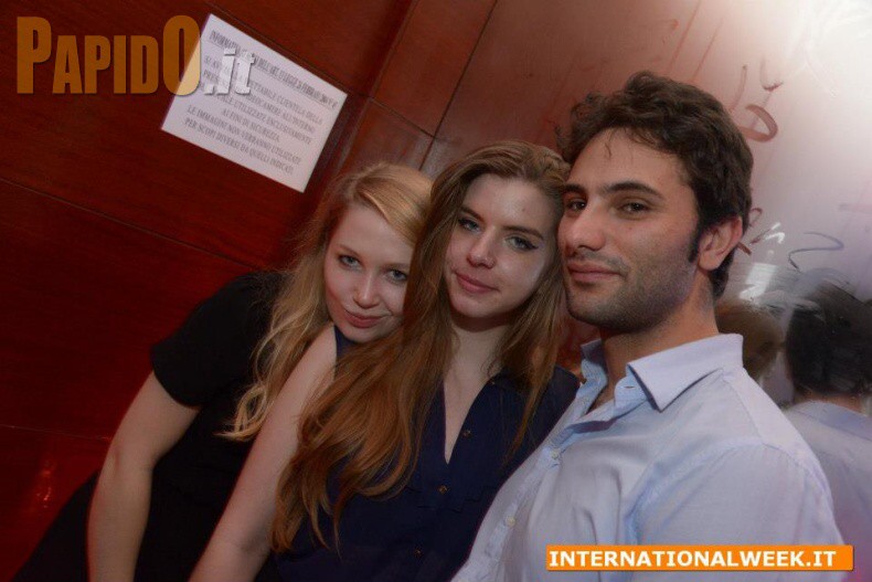 Giovedì 21 Febbraio 2013: 