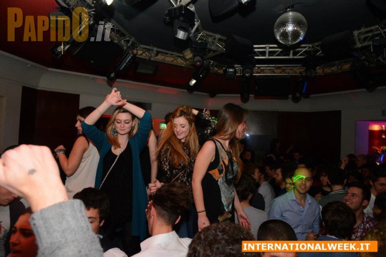 Giovedì 21 Febbraio 2013: 
