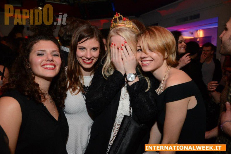 Giovedì 21 Febbraio 2013: 