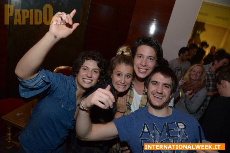 Giovedì 21 Febbraio 2013: 
