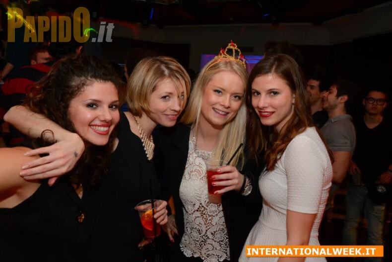 Giovedì 21 Febbraio 2013: 
