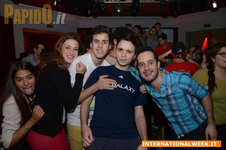 Giovedì 21 Febbraio 2013: 