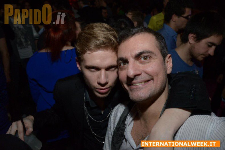 Giovedì 21 Febbraio 2013: 