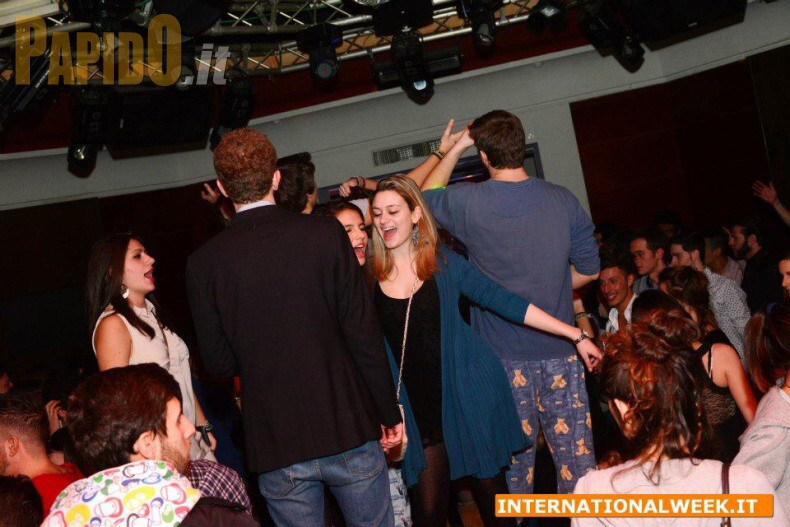 Giovedì 21 Febbraio 2013: 