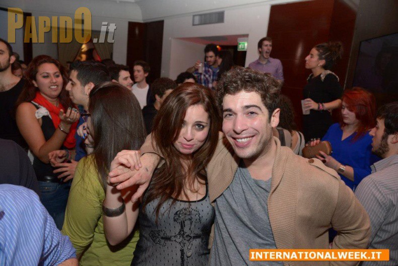 Giovedì 21 Febbraio 2013: 