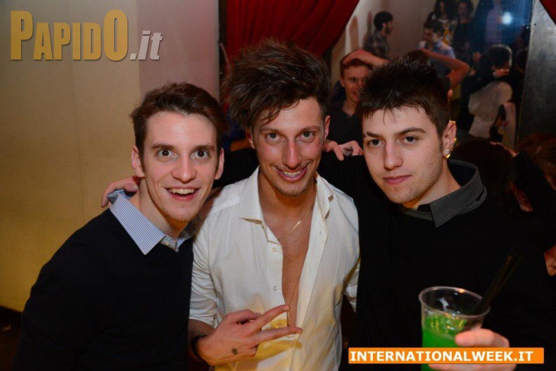 Giovedì 21 Febbraio 2013: 