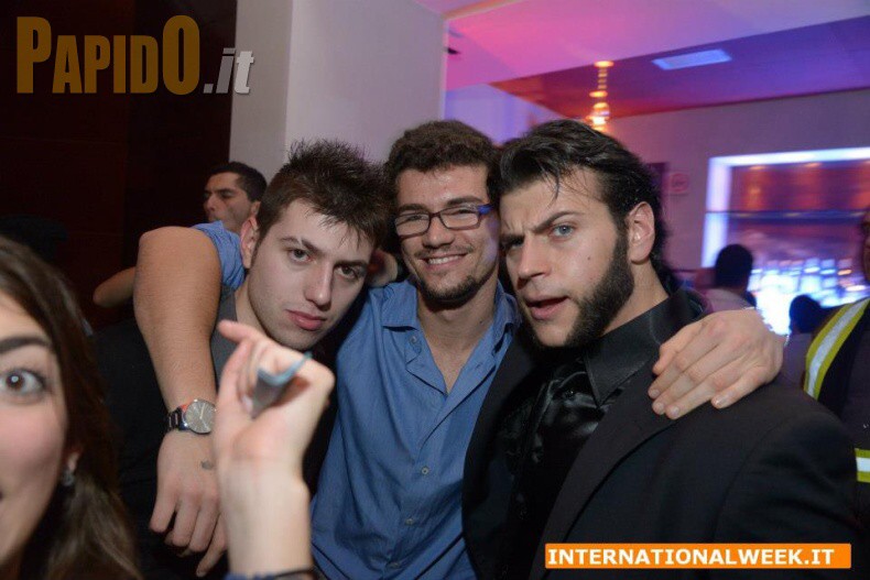 Giovedì 21 Febbraio 2013: 