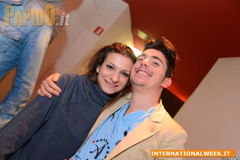 Giovedì 21 Febbraio 2013: 