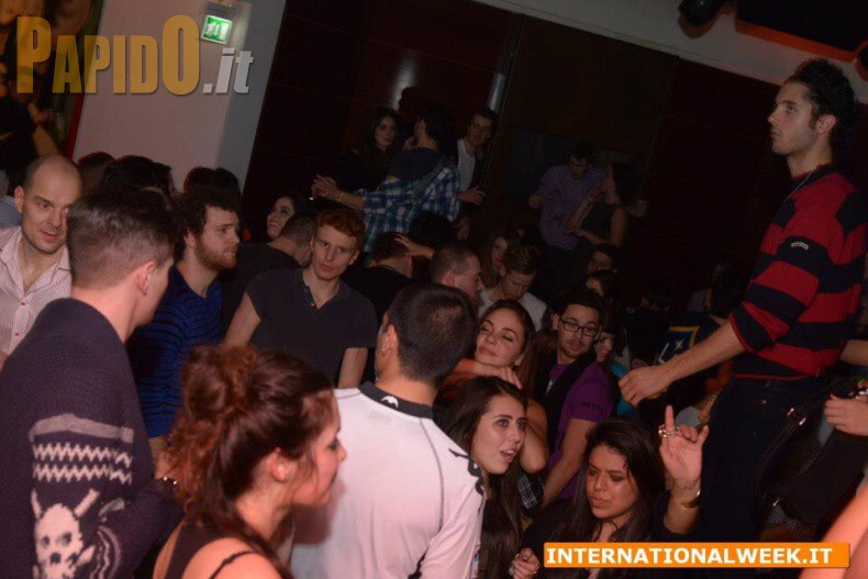 Giovedì 21 Febbraio 2013: 