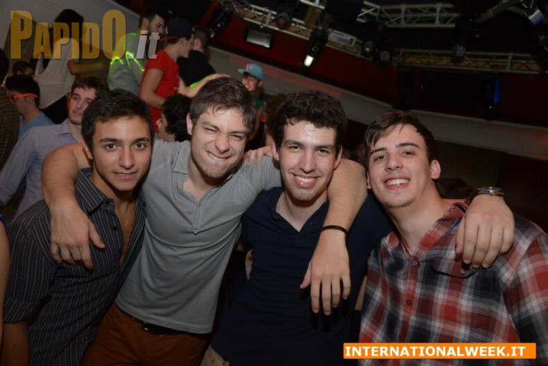 Giovedì 21 Febbraio 2013: 