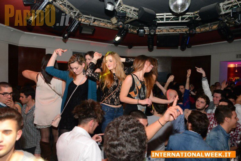 Giovedì 21 Febbraio 2013: 