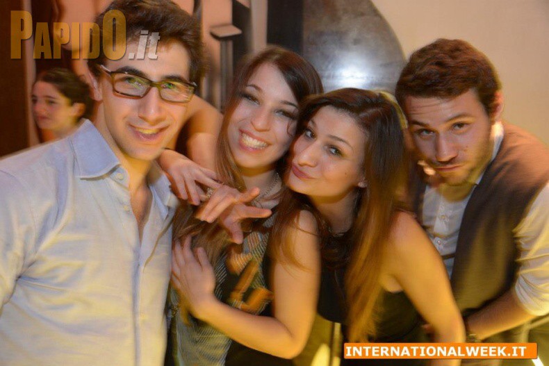Giovedì 21 Febbraio 2013: 
