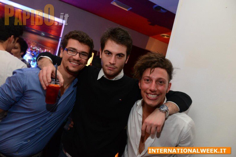 Giovedì 21 Febbraio 2013: 
