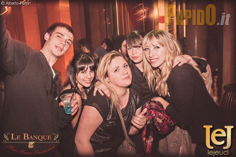 Giovedì 21 Marzo 2013: 