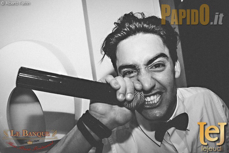 Giovedì 21 Marzo 2013: 